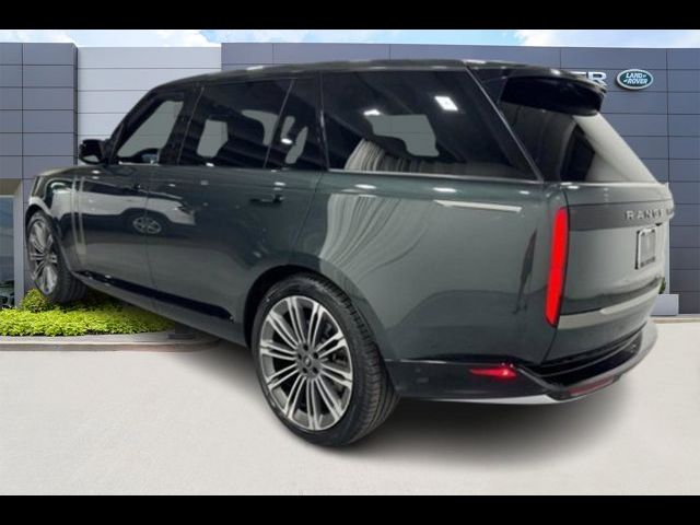 2023 Land Rover Range Rover SE