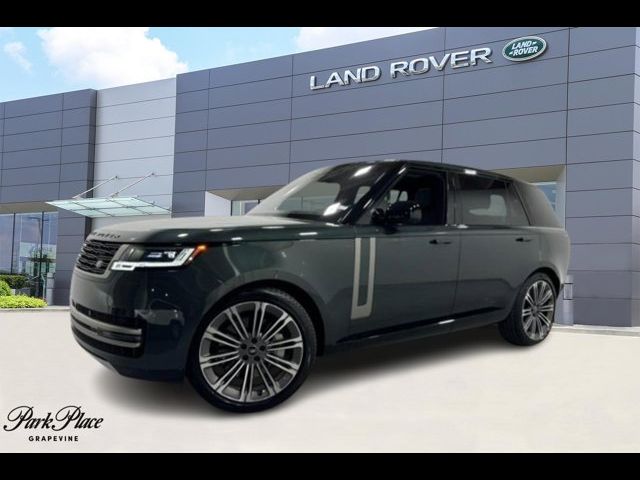 2023 Land Rover Range Rover SE