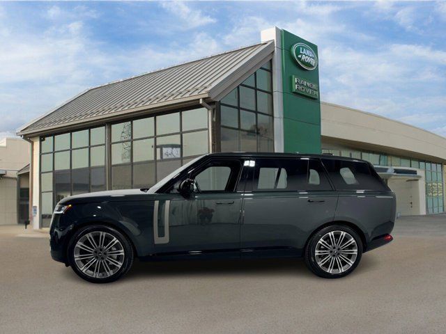 2023 Land Rover Range Rover SE