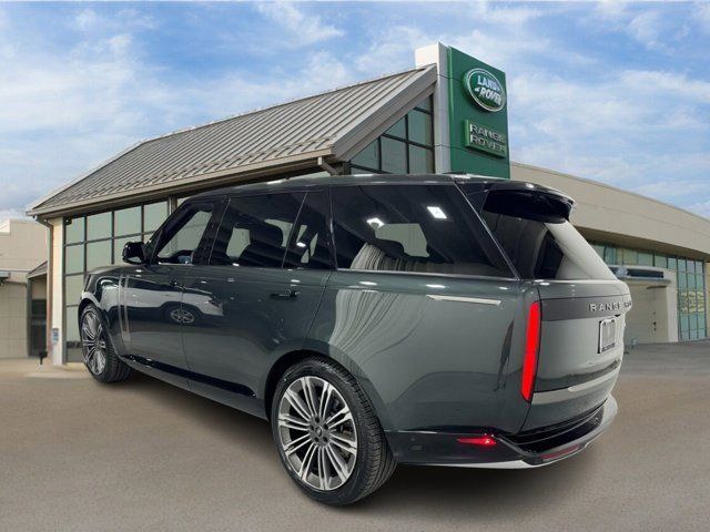 2023 Land Rover Range Rover SE