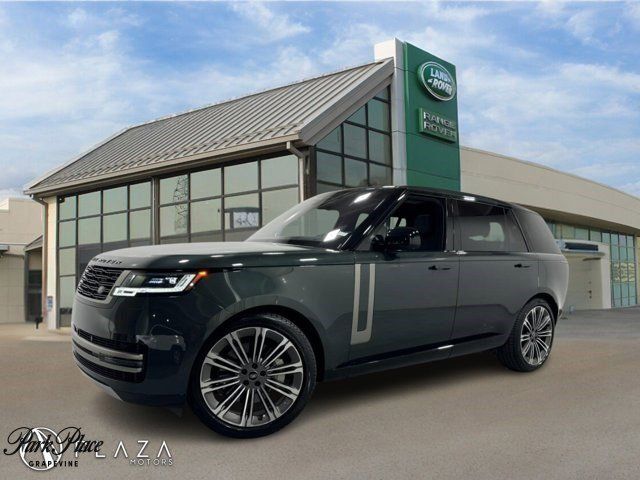 2023 Land Rover Range Rover SE