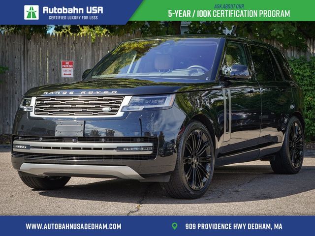 2023 Land Rover Range Rover SE