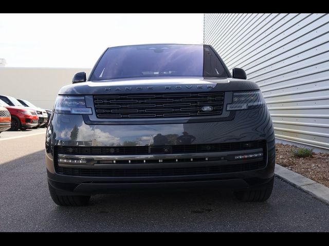 2023 Land Rover Range Rover SE