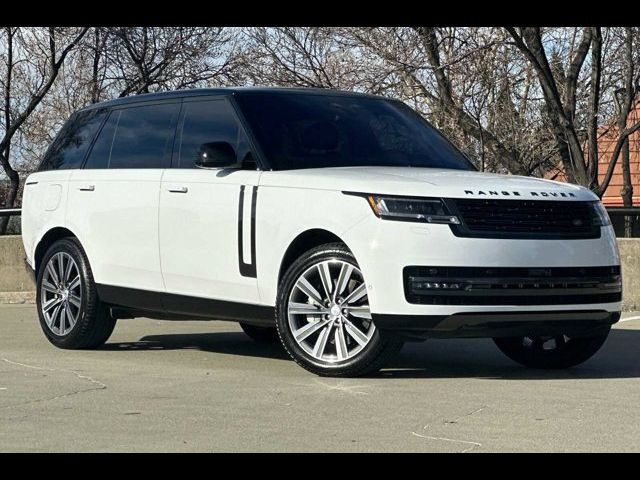 2023 Land Rover Range Rover SE