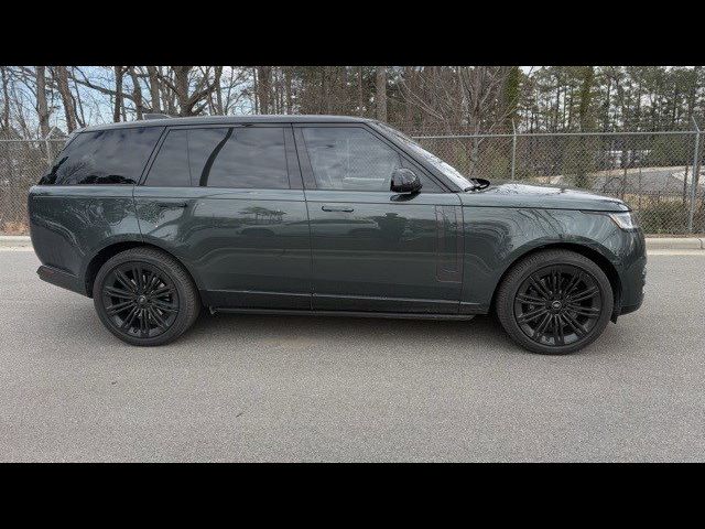 2023 Land Rover Range Rover SE