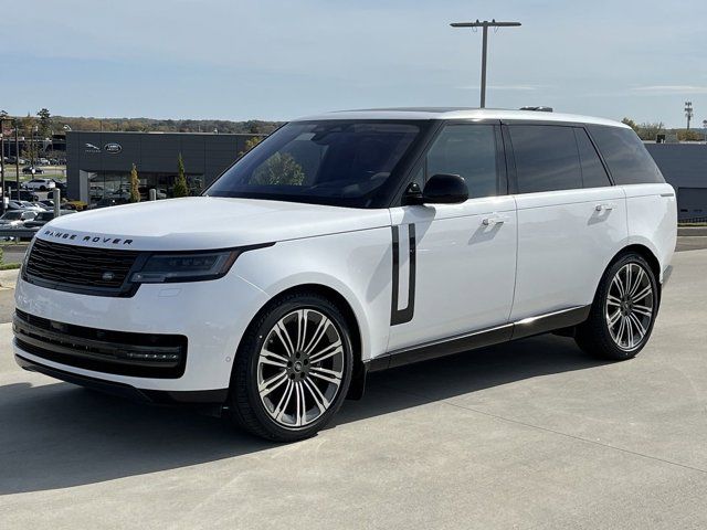 2023 Land Rover Range Rover SE