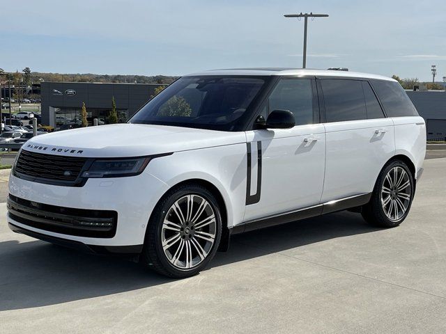 2023 Land Rover Range Rover SE