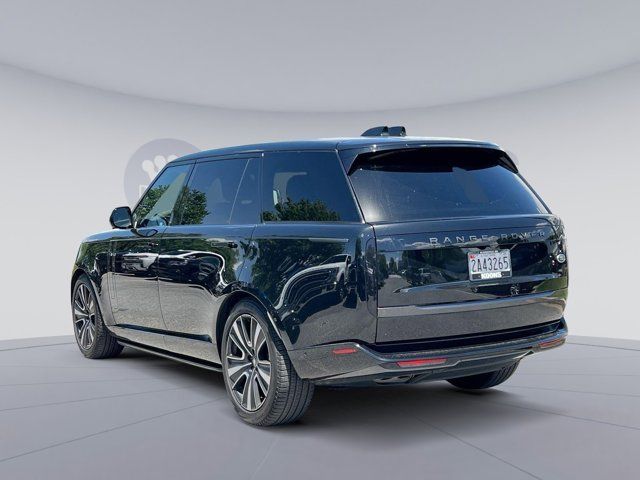 2023 Land Rover Range Rover SE