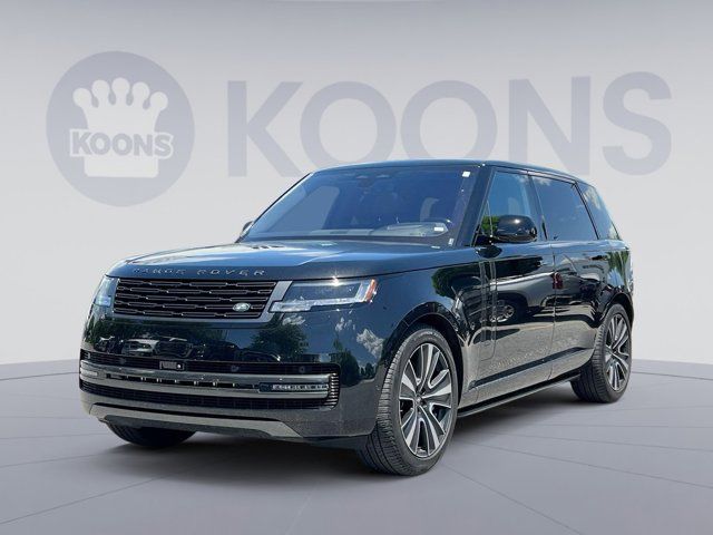 2023 Land Rover Range Rover SE