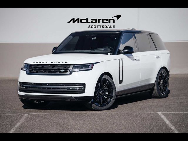 2023 Land Rover Range Rover SE