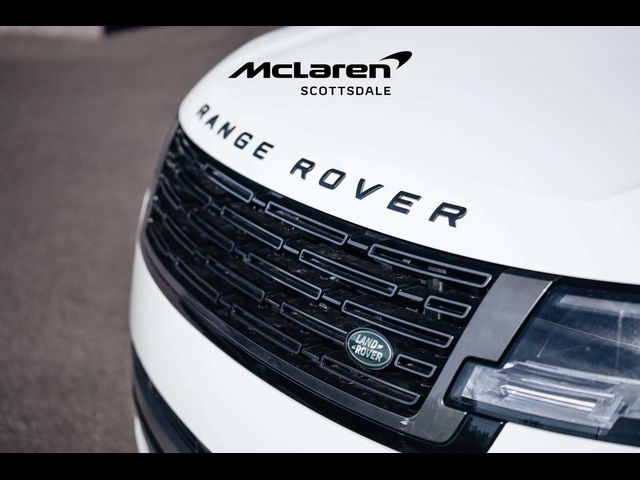 2023 Land Rover Range Rover SE