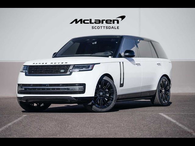 2023 Land Rover Range Rover SE