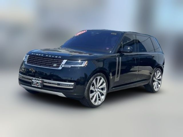 2023 Land Rover Range Rover SE