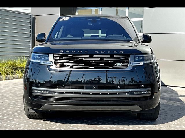 2023 Land Rover Range Rover SE