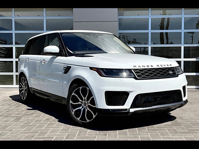 2023 Land Rover Range Rover SE