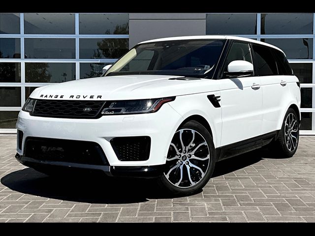 2023 Land Rover Range Rover SE