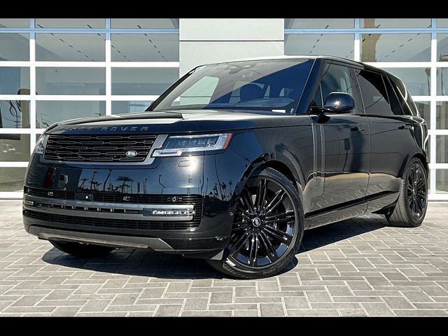 2023 Land Rover Range Rover SE