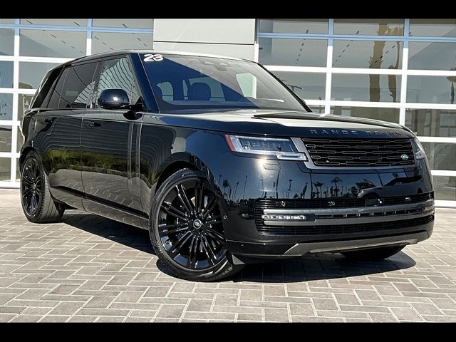 2023 Land Rover Range Rover SE