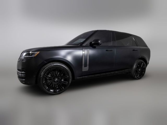 2023 Land Rover Range Rover SE