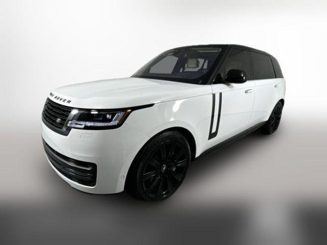 2023 Land Rover Range Rover SE