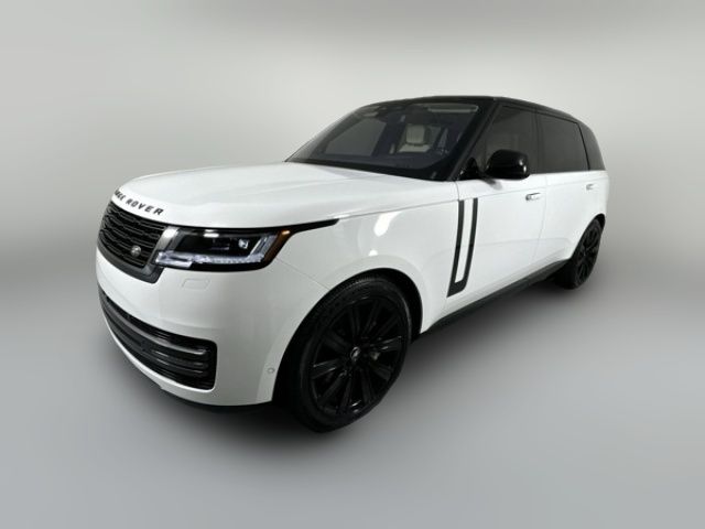 2023 Land Rover Range Rover SE