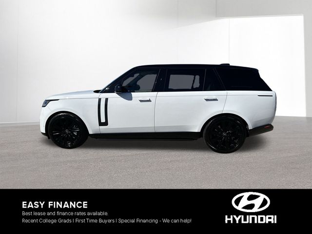 2023 Land Rover Range Rover SE