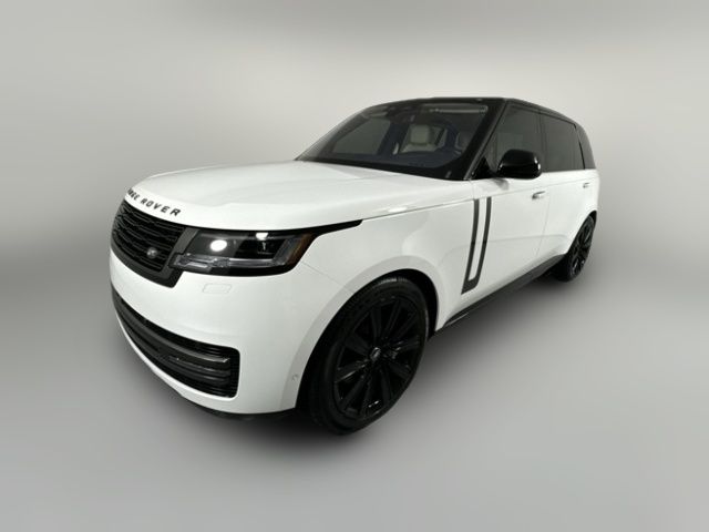 2023 Land Rover Range Rover SE