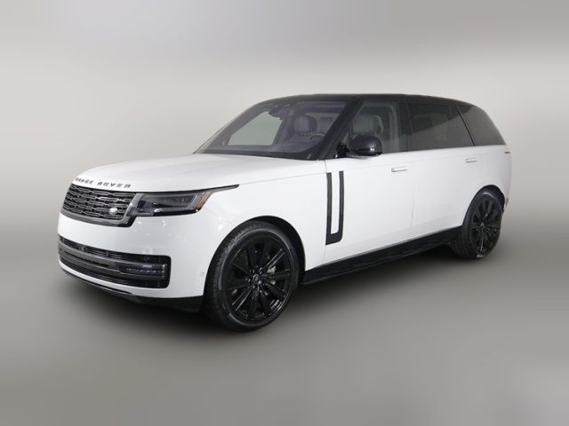 2023 Land Rover Range Rover SE