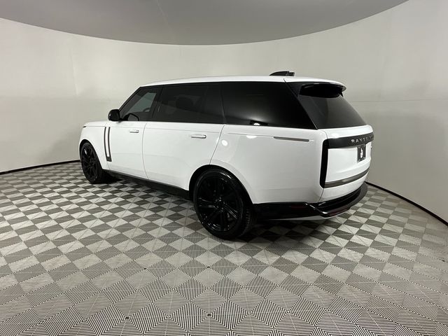 2023 Land Rover Range Rover SE