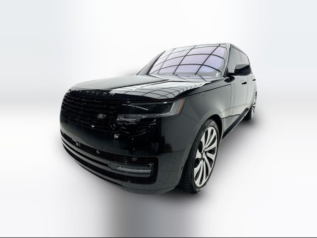 2023 Land Rover Range Rover SE