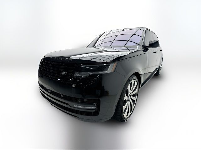 2023 Land Rover Range Rover SE