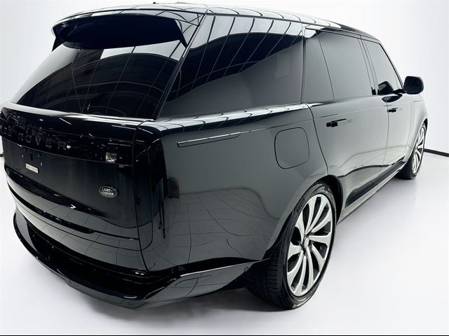 2023 Land Rover Range Rover SE