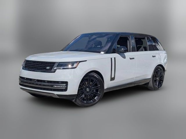 2023 Land Rover Range Rover SE