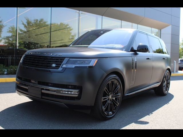 2023 Land Rover Range Rover SE