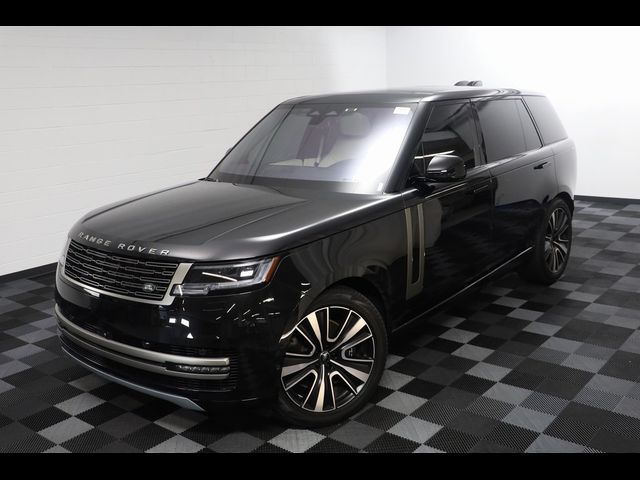 2023 Land Rover Range Rover SE