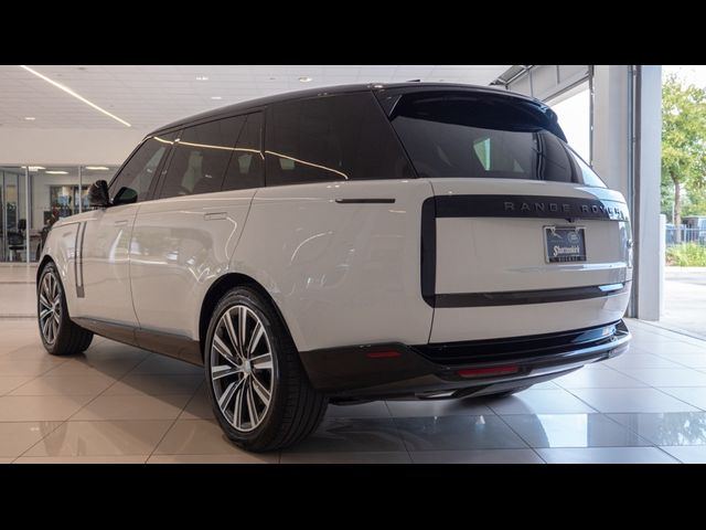 2023 Land Rover Range Rover SE