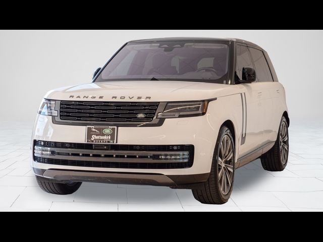 2023 Land Rover Range Rover SE