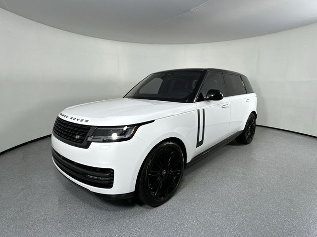 2023 Land Rover Range Rover SE