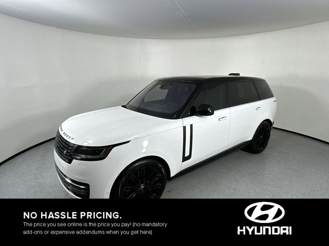 2023 Land Rover Range Rover SE