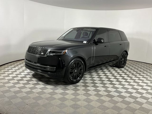 2023 Land Rover Range Rover SE