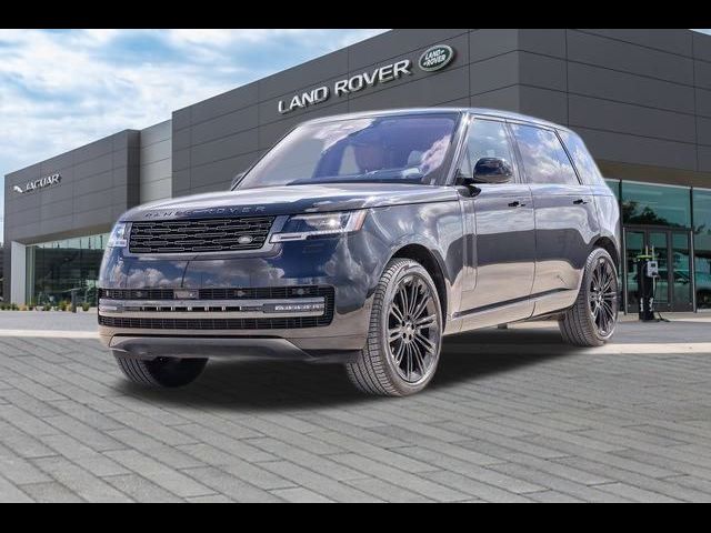 2023 Land Rover Range Rover SE