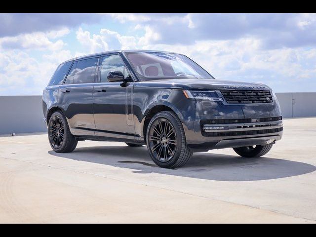 2023 Land Rover Range Rover SE