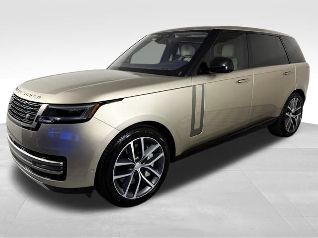 2023 Land Rover Range Rover SE