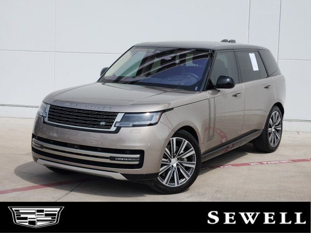 2023 Land Rover Range Rover SE