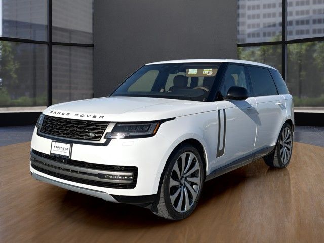 2023 Land Rover Range Rover SE