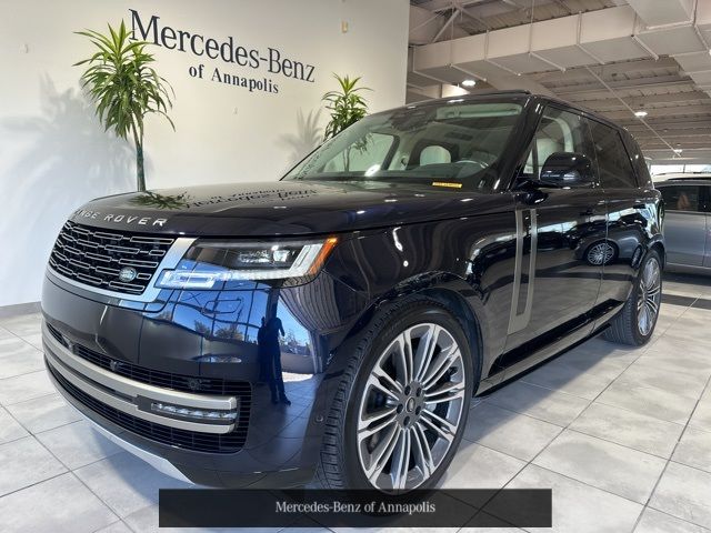 2023 Land Rover Range Rover SE