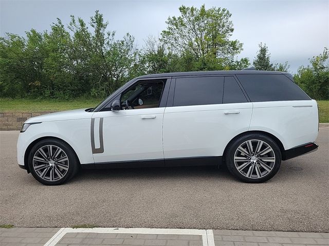 2023 Land Rover Range Rover SE