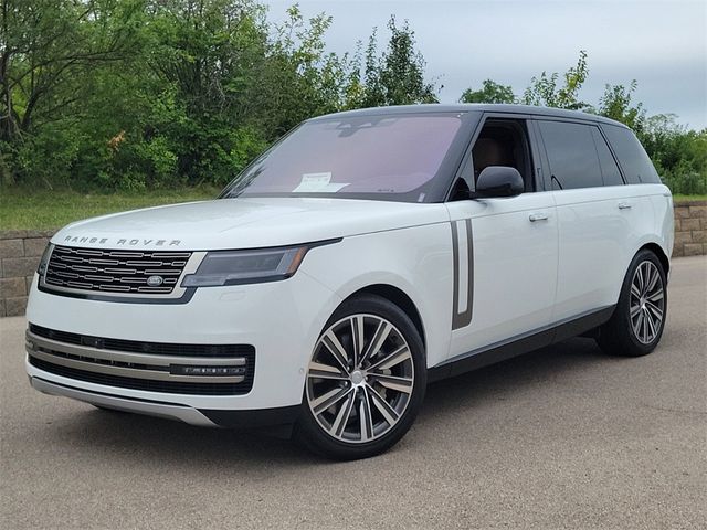 2023 Land Rover Range Rover SE