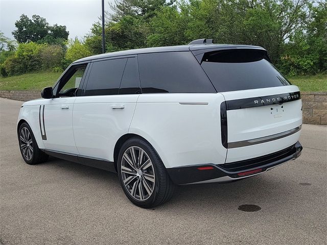 2023 Land Rover Range Rover SE