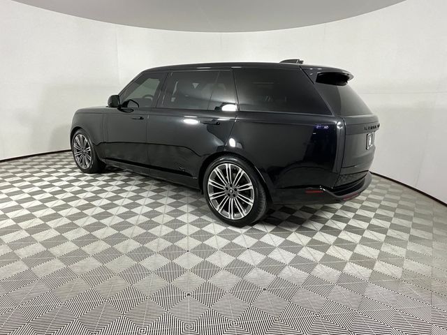 2023 Land Rover Range Rover SE